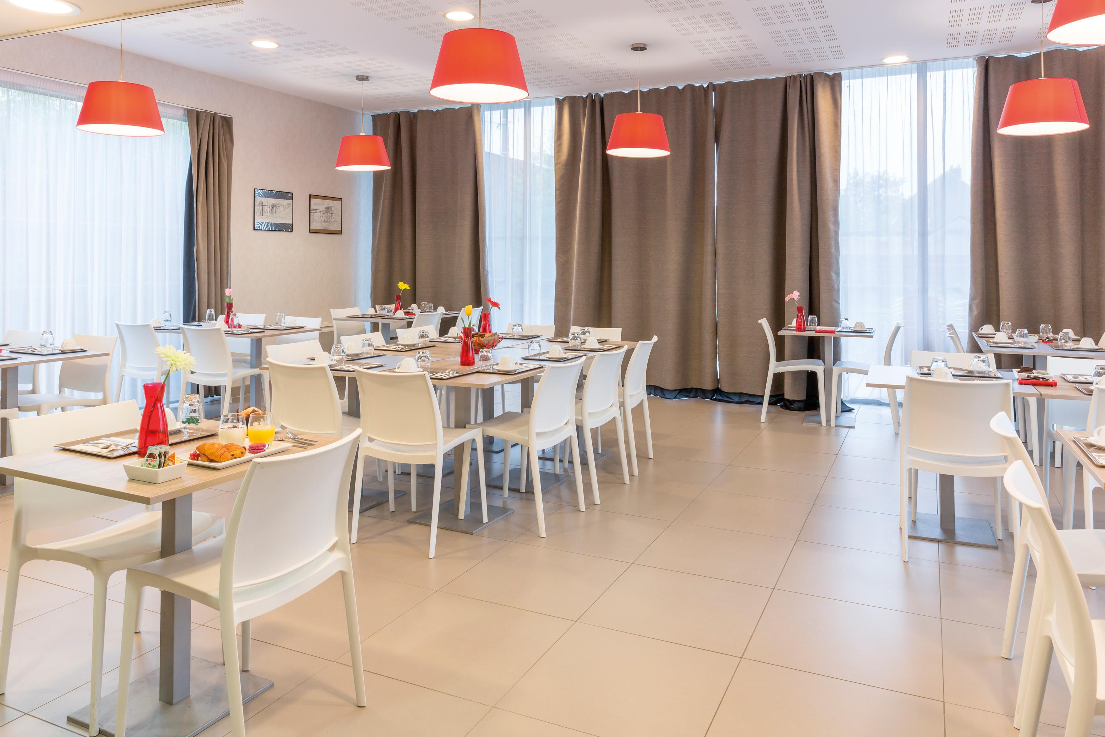 Aparthotel Appart'City Confort Saint-Nazaire Ocean Exterior foto