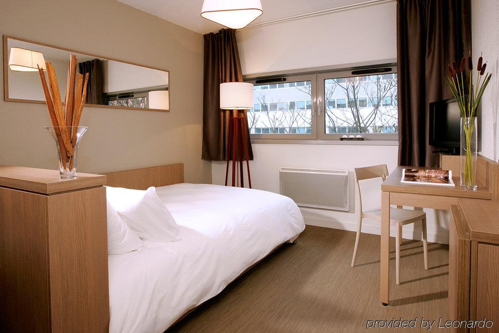 Aparthotel Appart'City Confort Saint-Nazaire Ocean Exterior foto